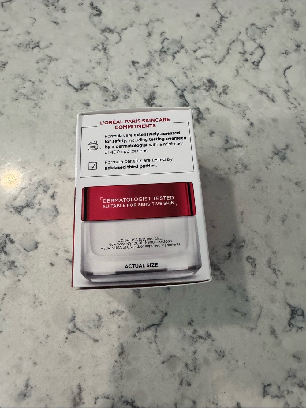 L’oréal‎ Revitalift Night Moisturizer Anti Wrinkle + Firming  New in Box Sealed - Picture 4 of 4